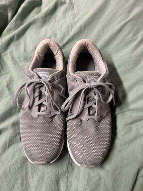 Callaway Gray Spike-less Golf Shoes